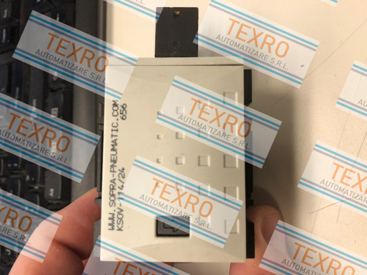 Sopra-Pneumatic-KSOV-114/24VDC price