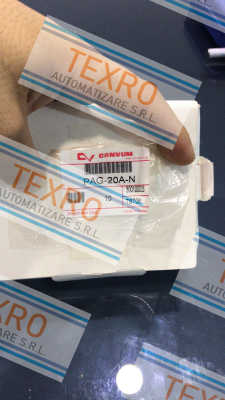 Convum-PAG-20A-N  price