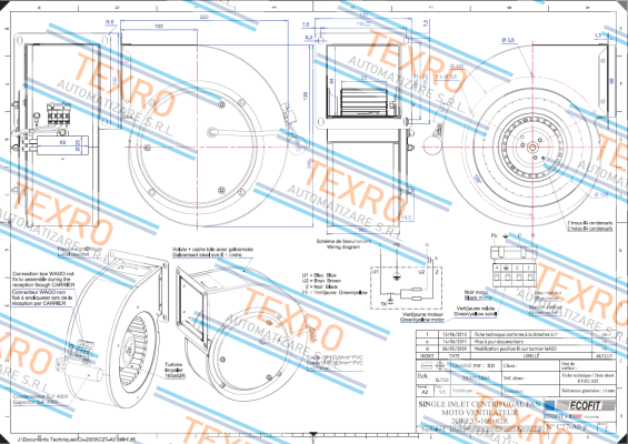 Ecofit-2GRE35 160x62R C27-A0p price