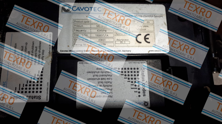 Cavotec-T09.0 00 00 01 02 001 00  00	  price