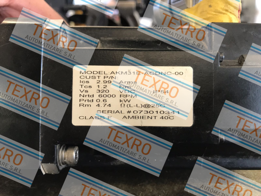 Danaher Motion-AKM31E-ACDNC-00 price