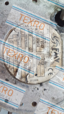 FMV-Lamel (now Ziehl Abegg)-S0350 VD43 MG030W04 price