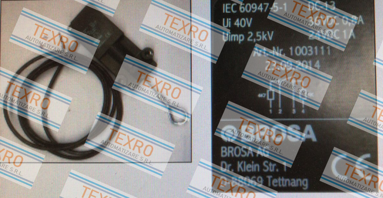 Brosa-1003111, replaced by 1022052  price