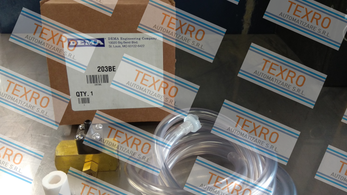 Dema-203BE price