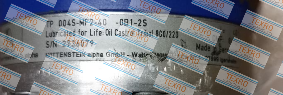 Wittenstein-TP004S-MF2-40-0B1-2S   price