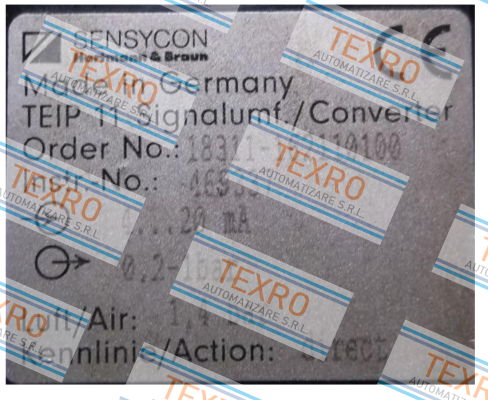 SENSYCON-V18311H.1.1.2.1.10.1.0.0  price