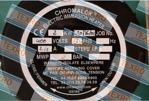 Chromalox-420716/01   price