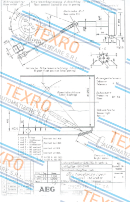 Qualitrol-ITEM CL 060  price