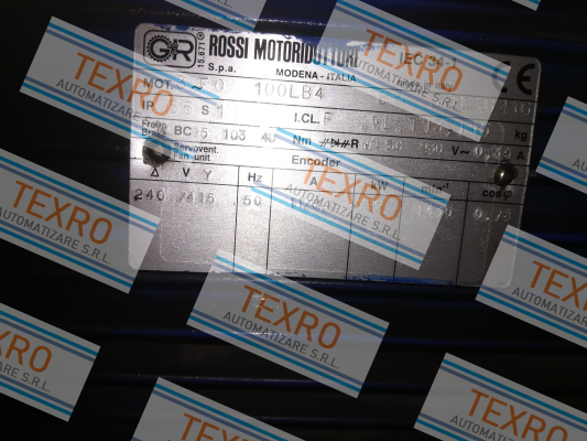 Rossi-3FO-100LB4 obsolete,replaced by HBZ 100LB 4 240.415-50 B5  price
