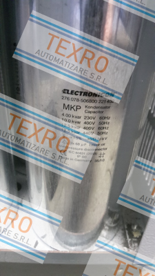 Electronicon-276.078-506800 221 402 price