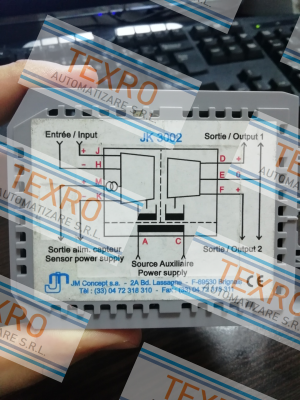 JM Concept-JK3002- obsolete replaced by ULCOS920D2  price