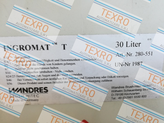 Wandres-280-551 price