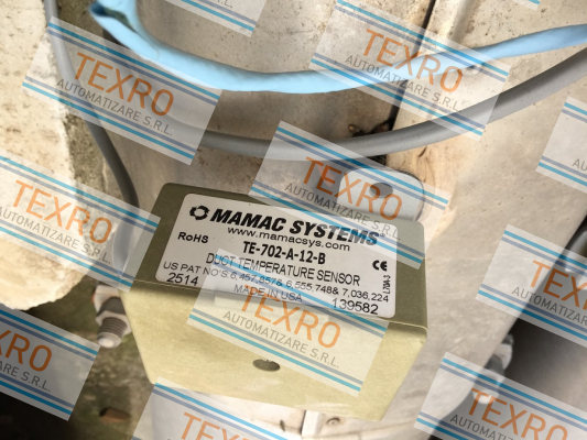 Mamac Systems-TE-702-A-12-B price