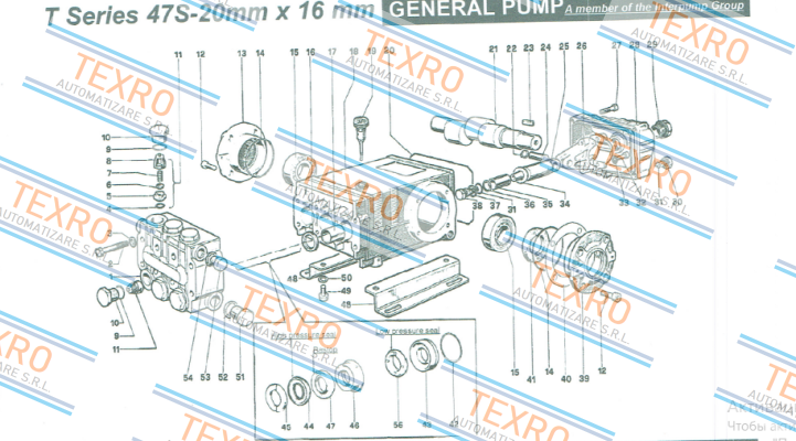 General Pump-99320600 price