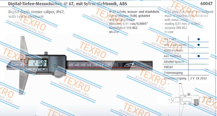 Sylvac-011783 price