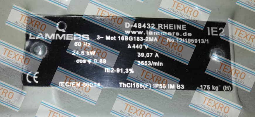 Lammers-16BG183-2MA price