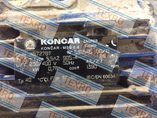 Koncar-A572787 price