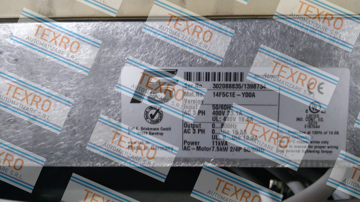 LAIPPLE KEB-302088835/1398734 oem price