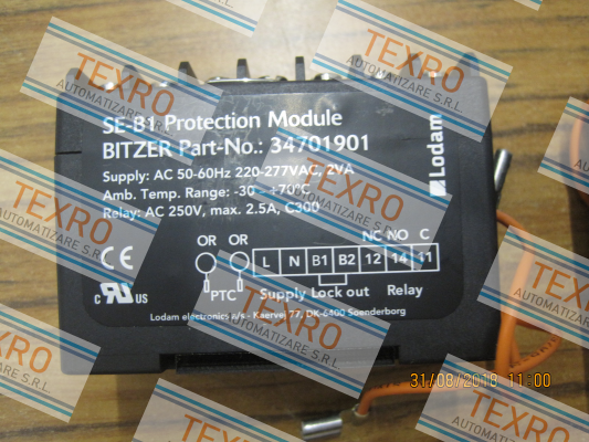 Bitzer-SE-B1 f.2KC-4NC 347 019 01 (22A607) price