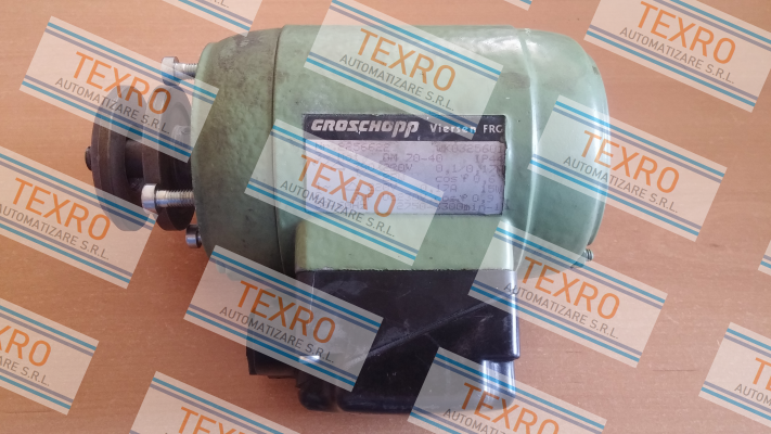 Groschopp-Nr.2256622  OEM obsolete, alternative IGKU 65-40 price