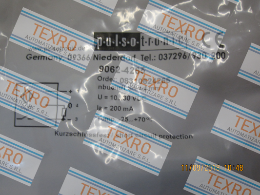 Pulsotronic-9062-4265 (KJ4-M12EN60-DPS-V2) / 08310624265 price