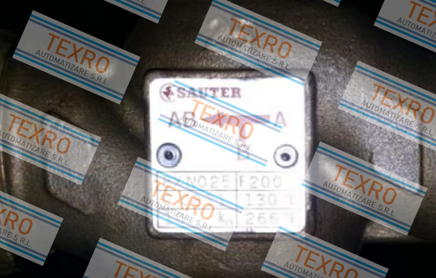 Sauter-BXN025F200 price