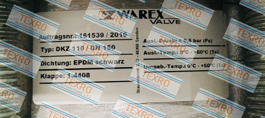 Warex-5125.APS price