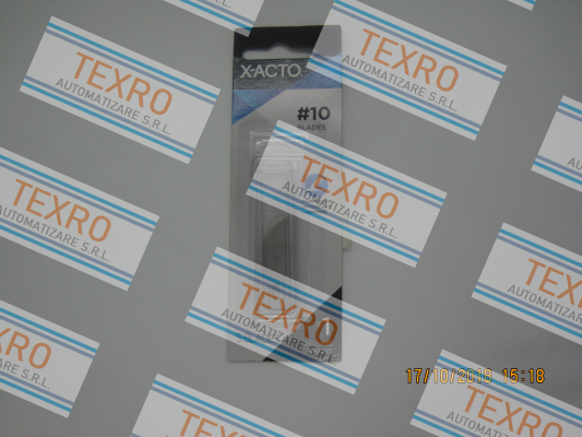 X-acto-X210 (pack x5)  (stock) price