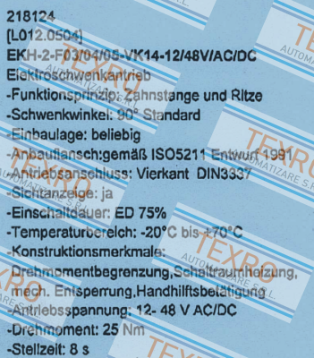 J+J Automation-218124 (L012.0504) price
