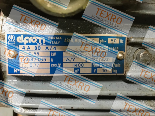 ORANGE1 (Elprom)-4A 80 A/4 price