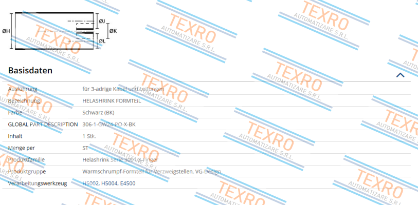 Hellermann Tyton-403-06184 price