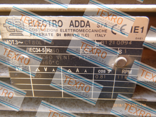 Electro Adda-Type C 180 LT-6 price