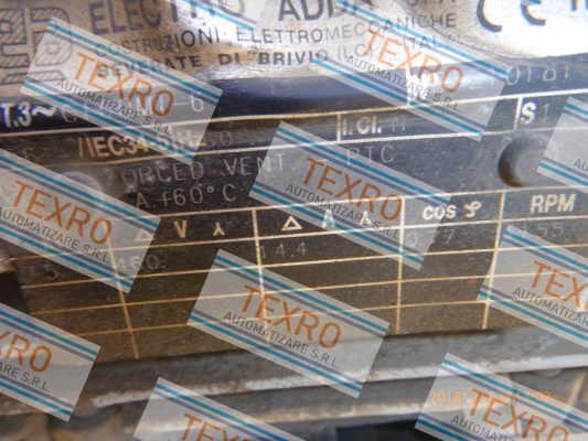 Electro Adda-Type C 160 MT-6 price