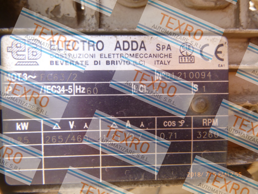 Electro Adda-Typ FC63/2 price
