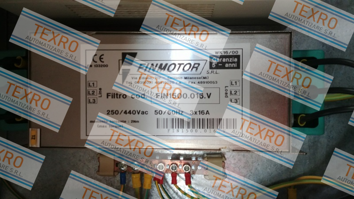 Finmotor-FIN1500.016.V price