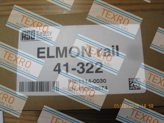 ASO SAFETY-41-322 / 1114-0030 price