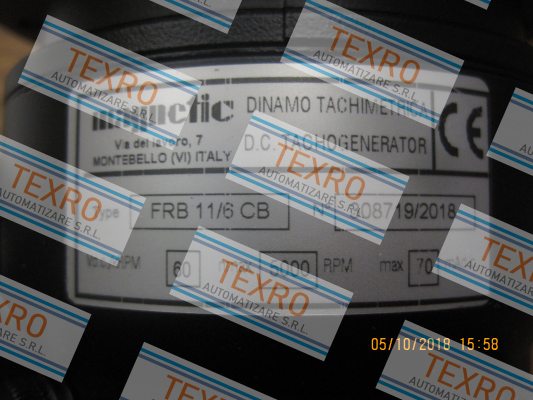 Magnetic-FRB11/6 CB price