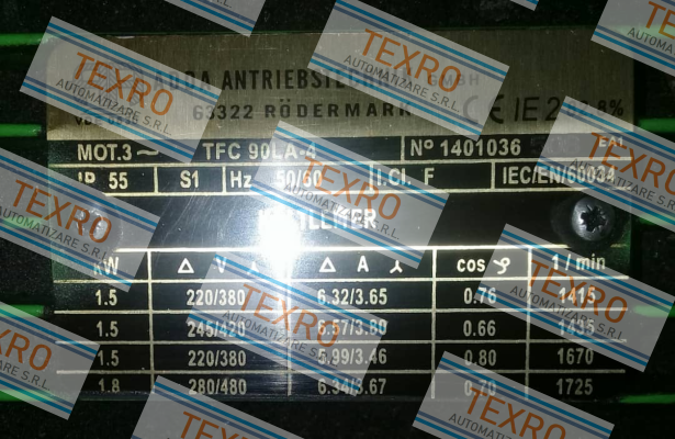 Electro Adda-TFC 90LA-4 price