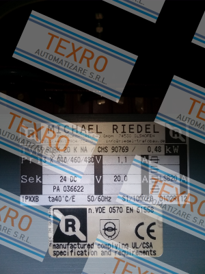 Michael Riedel Transformatorenbau-RDRK20K price