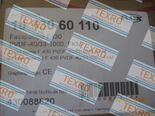 Flux (Sondermann)-10-430 60 110  price