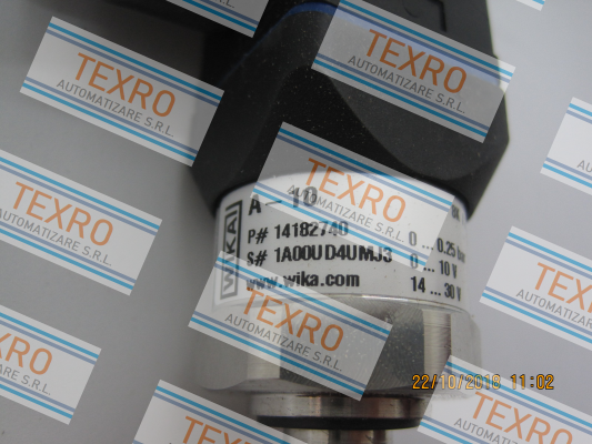 Tecsis (WIKA Group)- 14182740  price