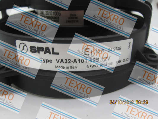 SPAL-VA32-A101-62S  price
