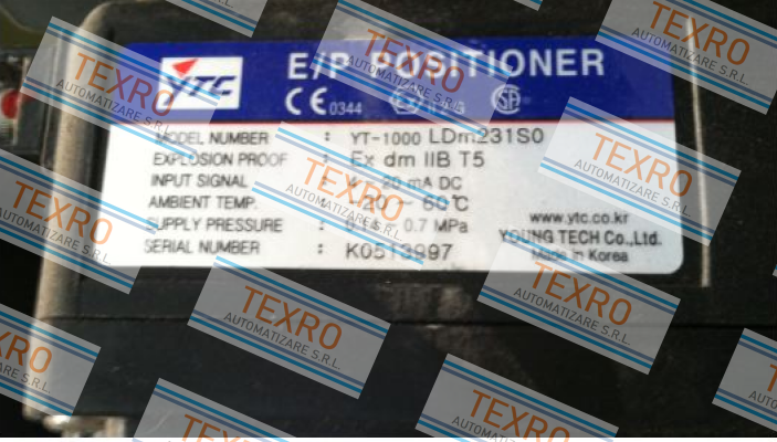 Young Tech-YT-1000 LDm231SO price
