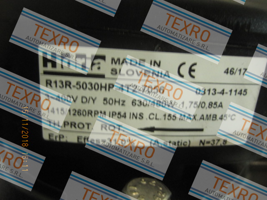Hidria-R13R-5030HP-4T2-7056 price
