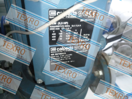 Calpeda-NR 50/160A/A obsolete, replaced by NR 50/160A/B price