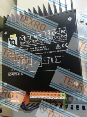 Michael Riedel Transformatorenbau-RDRKN40K 28-400-024-K06 price