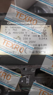 Groschopp-Nr. 7459265 WK 0086701 price