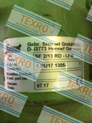 Steimel-SF 2/13 RD - LFM (Artikel-Nr. : ASF2-13RD-171305R) price