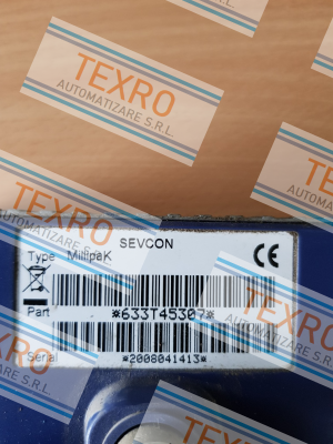 Sevcon-Millipak Part : 633T45307 price