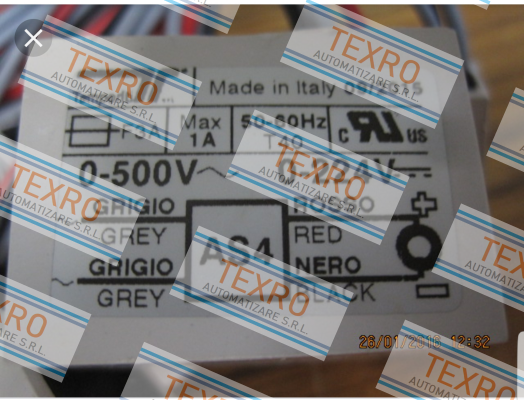 Temporiti s.r.l.-GSB-AS4 price